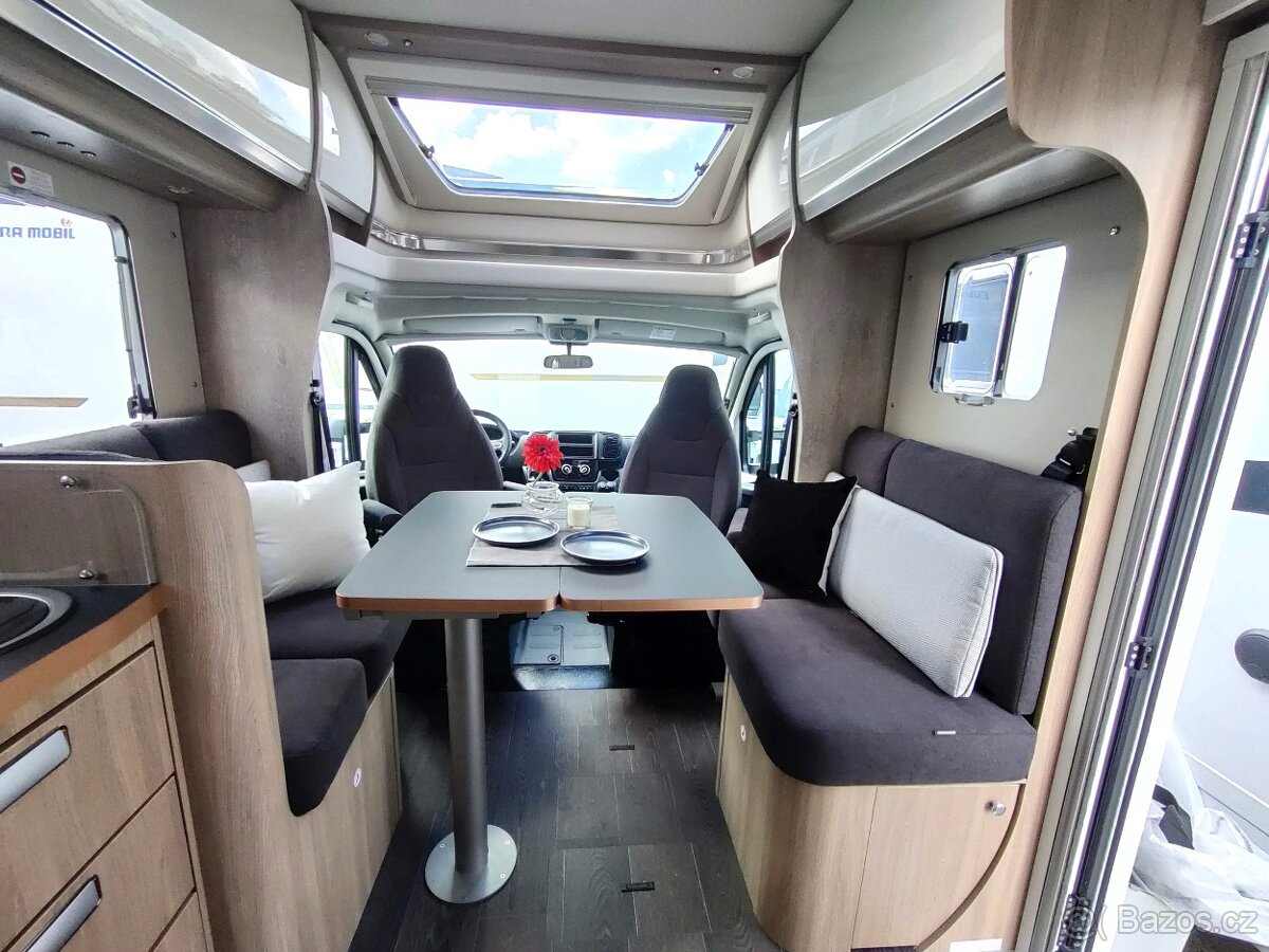 Obytné auto Laika ECOVIP L 4012 DS nové skladem - 9