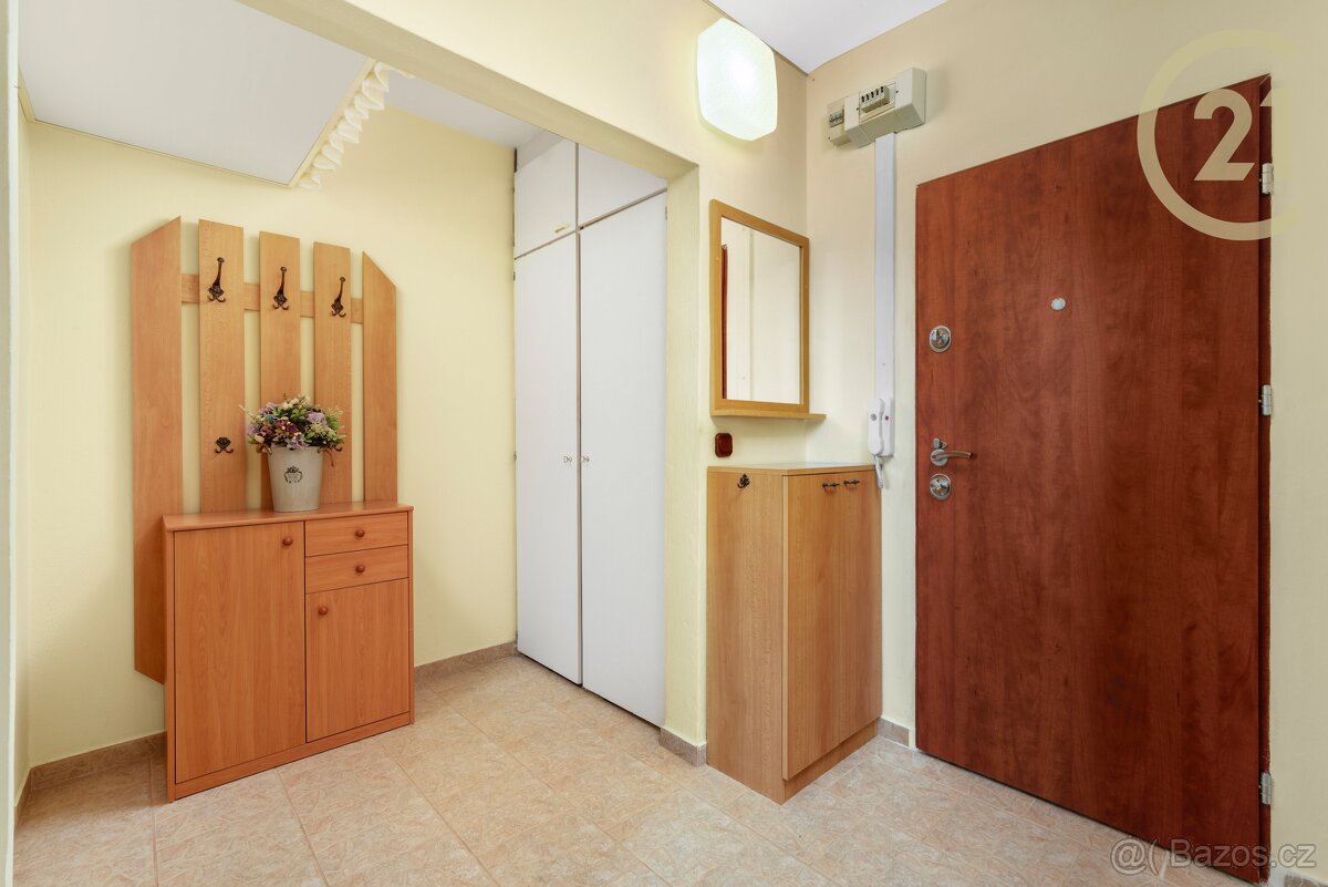 Útulný byt 2+kk v klidné části Líšně – Jírova - 9