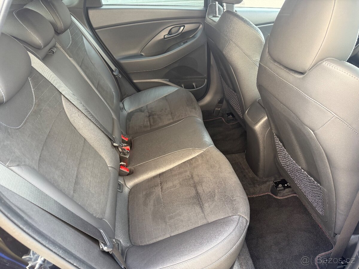 Hyundai i30 N Performance 275PS/servis jen Hyundai+ roční zá - 9