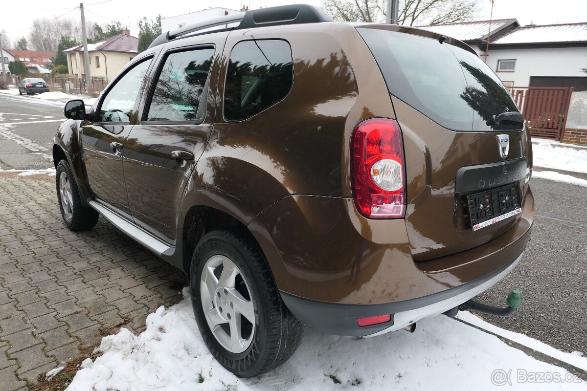 DACIA DUSTER 1.6 BENZIN,1 MAJ.KLIMATIZACE,TAŽNE,ZARUKA KM. - 9