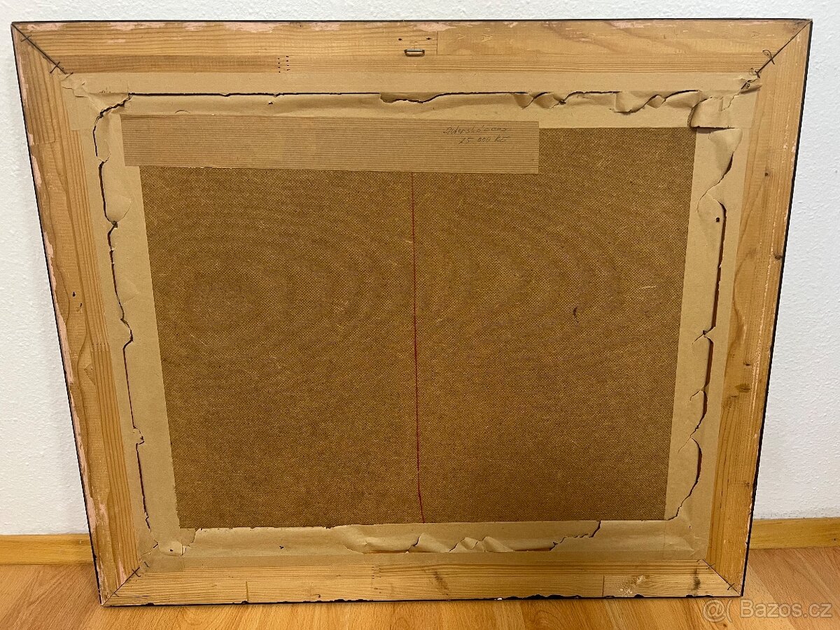 Obrazy Vácha, Tůma… - 9