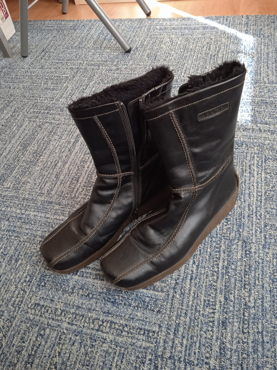 Kožená obuv zn. Bama 42,5 - 9