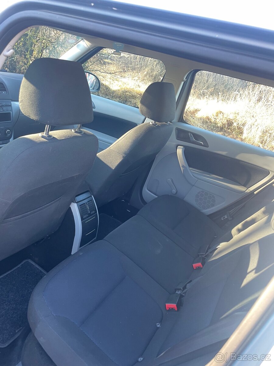 Škoda Yeti 1.2 TSI 77kW - 9