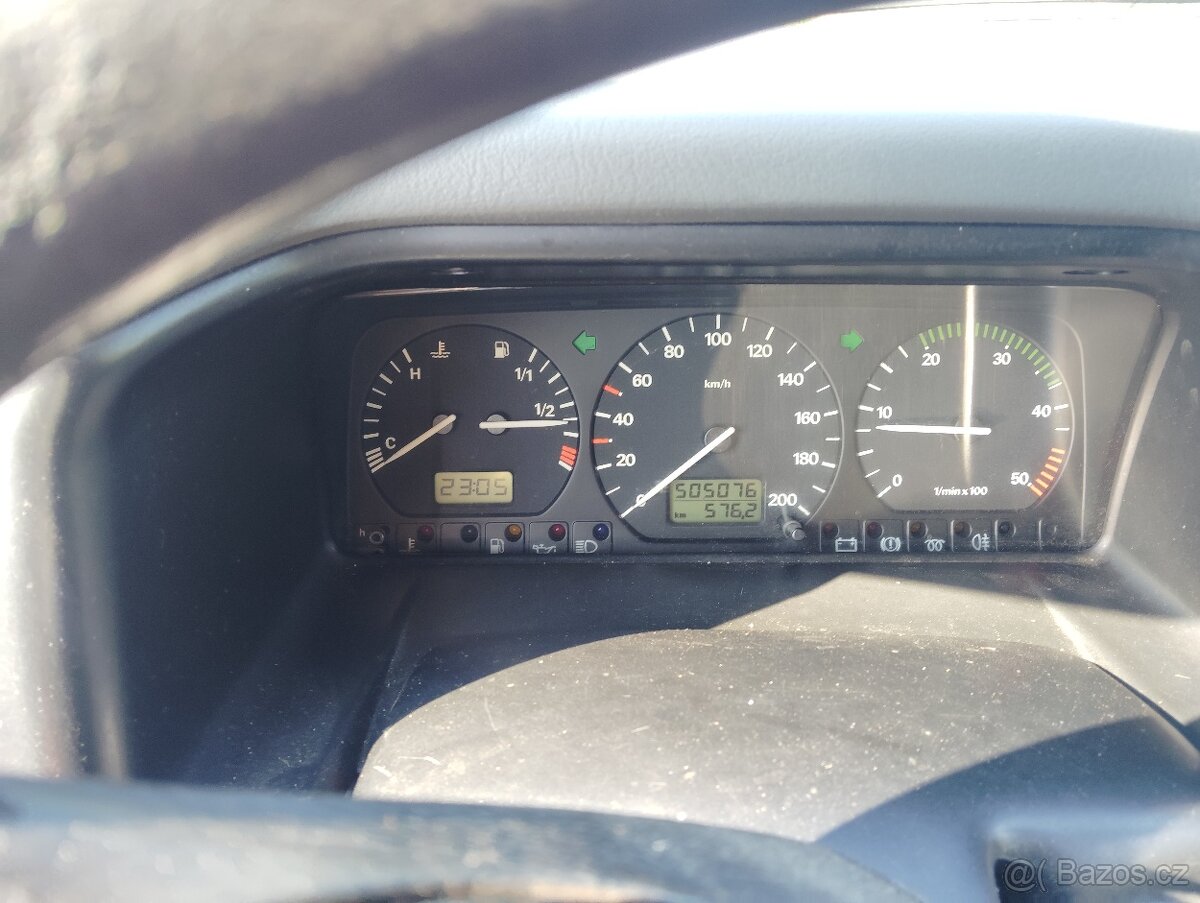 VW Multivan 2,5tdi T4 syncro, 4x4, Transporter, r.v1998 - 9