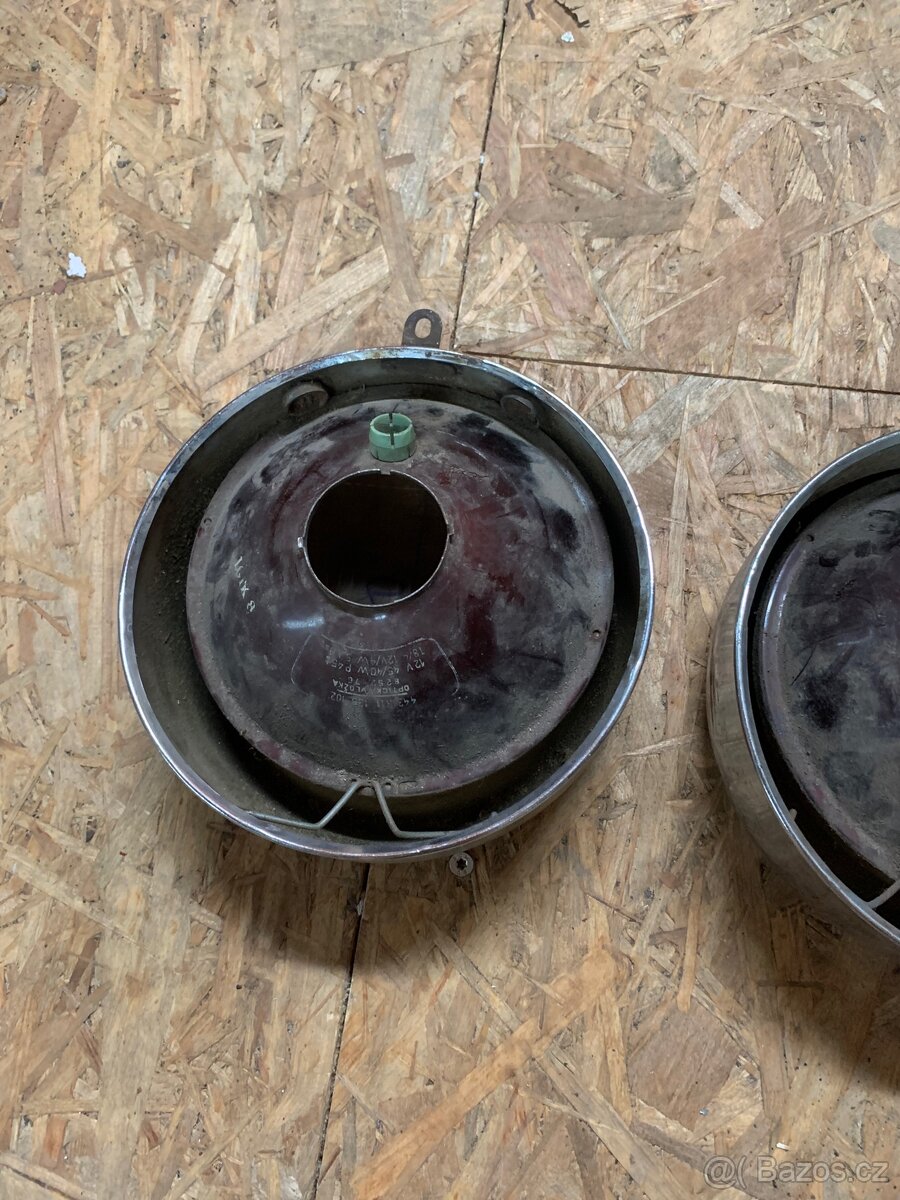 6. Přední světla Škoda octavia Felicia spartak - 9