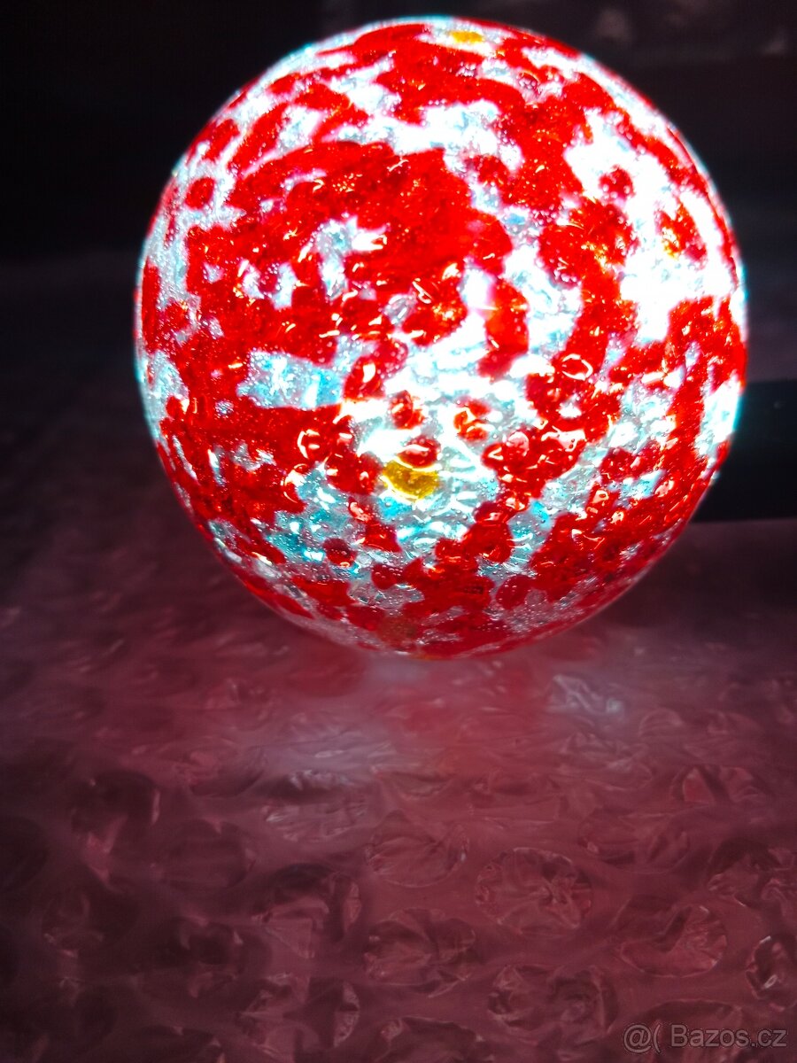 zlatokov- staré vanoční osvetlení - 9