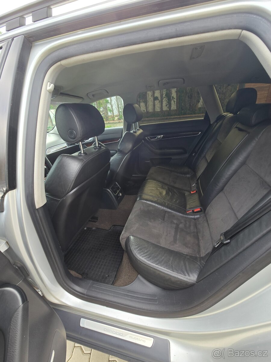 Audi A6 Allroad 3.0tdi 2007 bez dpf - 9