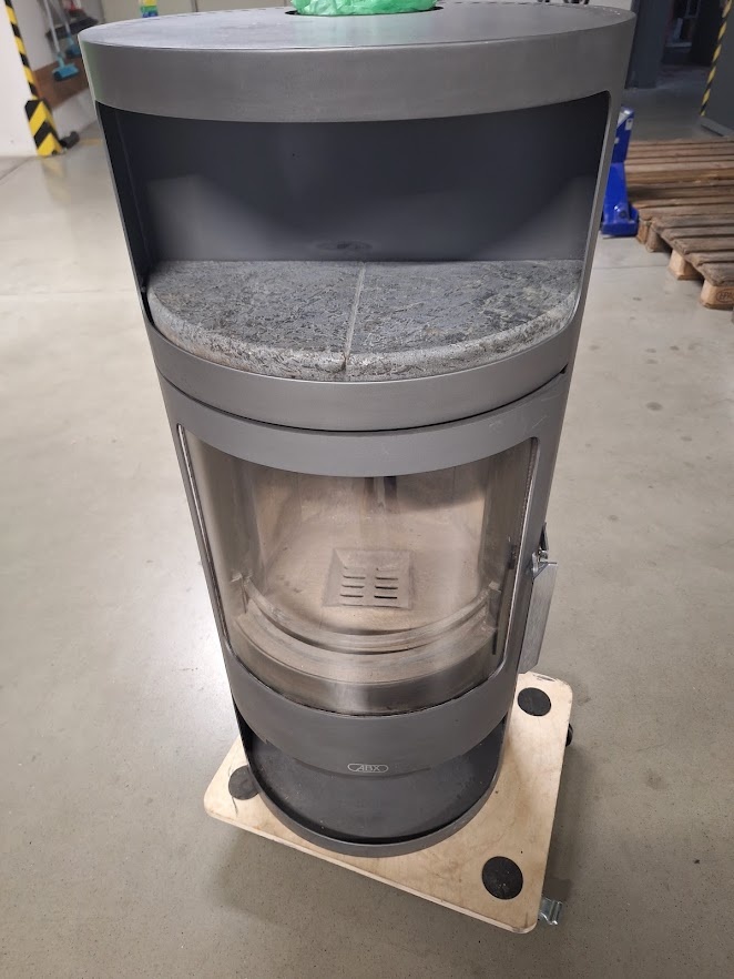 Krbové kamna ABX Troll 4625 - 9