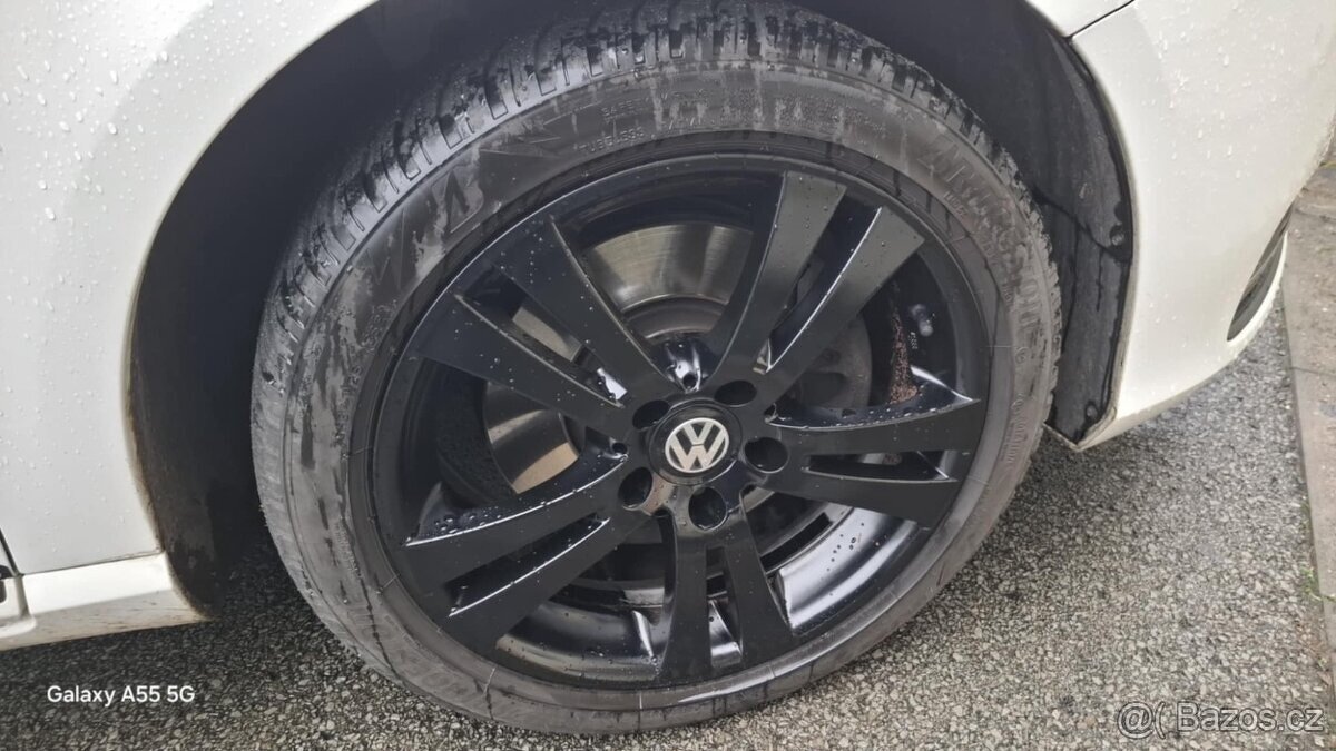 rodám VW PASSAT B7 2.0 TDI 103 KW Common - Rail - 9