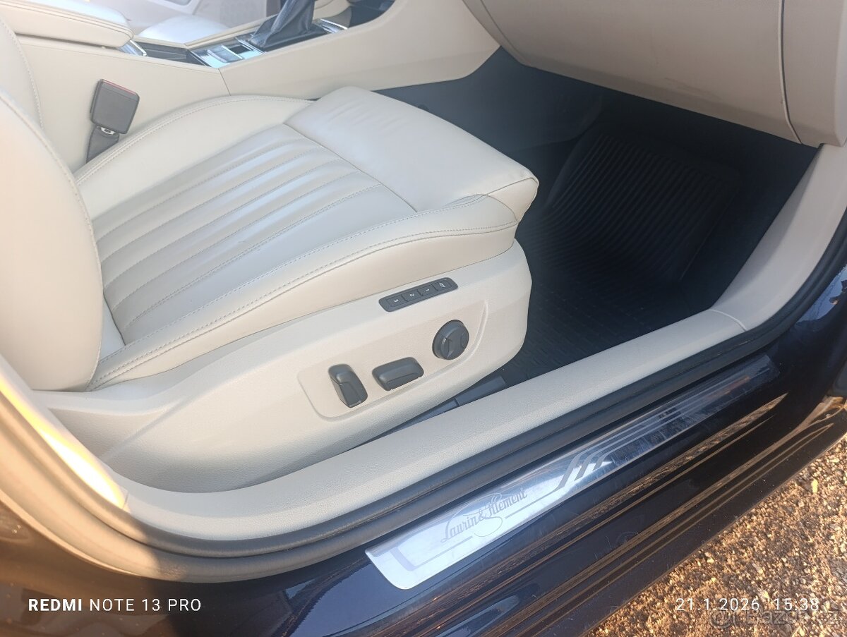 Škoda superb, L&K, 2018, 212 000 km, nová STK - 9