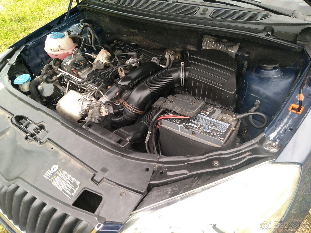 Fabia II 1.2 Tsi 77kW - 9