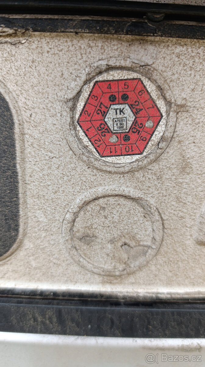 Škoda Octavia 1,9TDI 81kw - 9