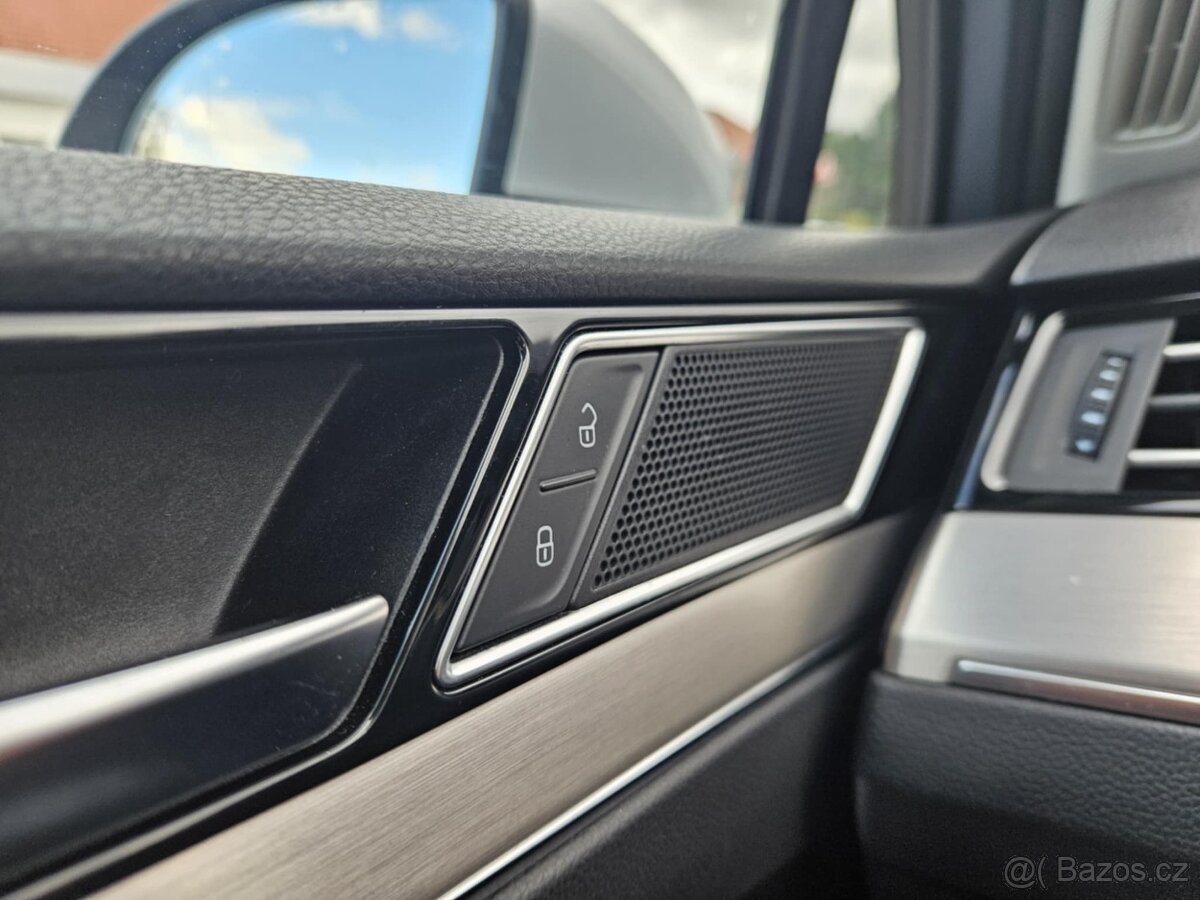 Volkswagen passat B8, led, tažné - 9