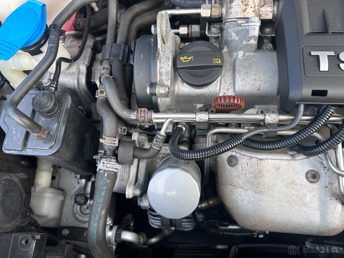 Škoda yeti 1.2 tsi 2011 - 9