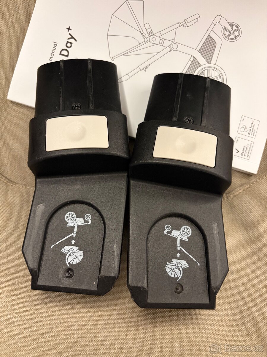 kočárek joolz day + - 9