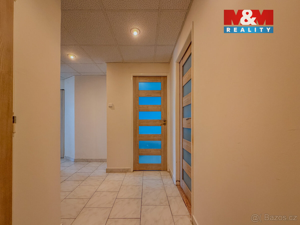 Prodej bytu 3+1 v Mostě; Mostu, ul. Šeříková - 9