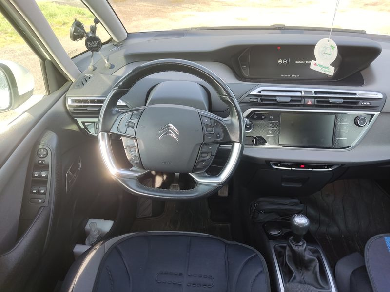 Citroen C4 Picasso 1.6HDi – 85kW – INTENSIVE - 9