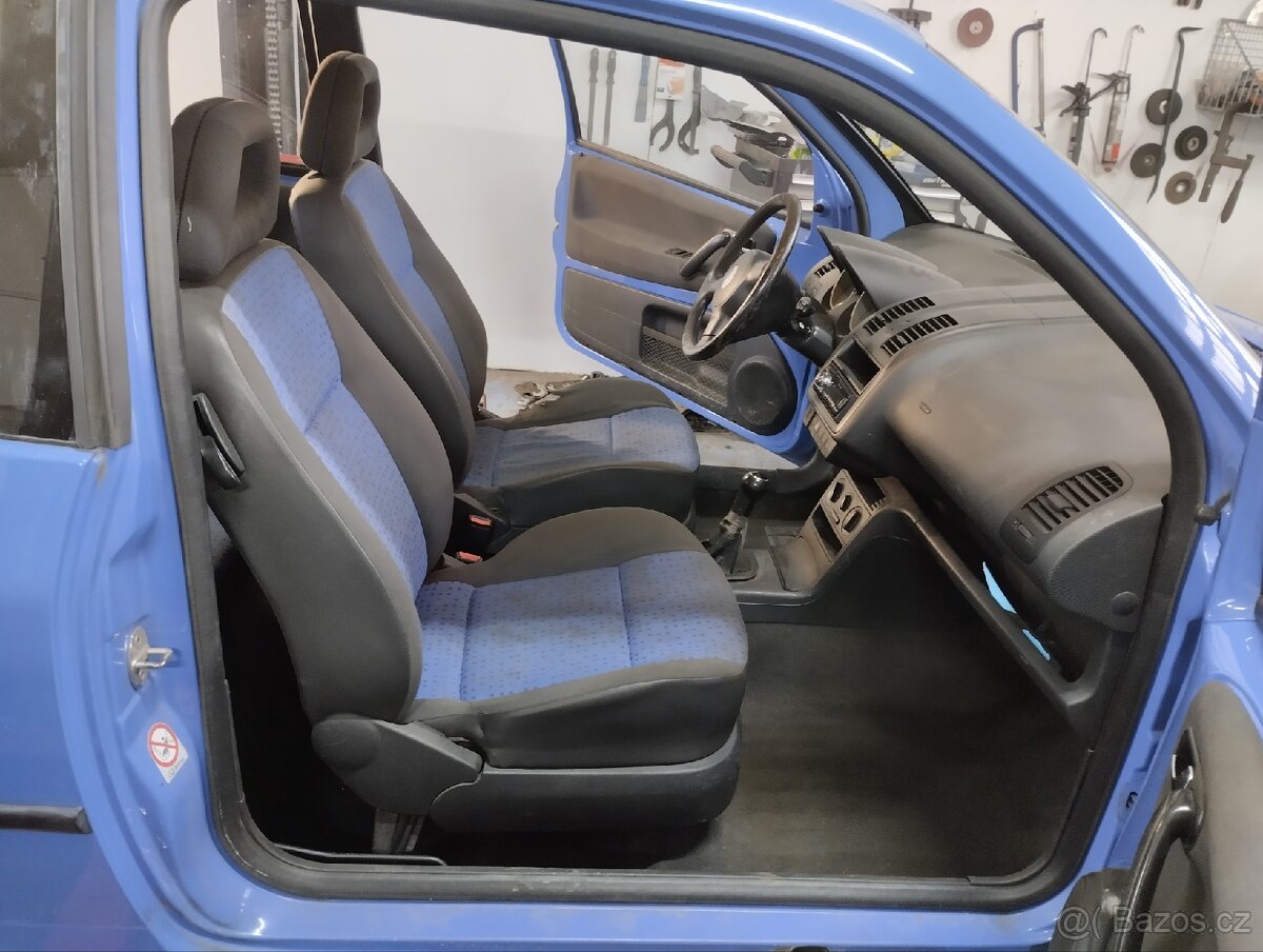 Lupo 1.7sdi - 9