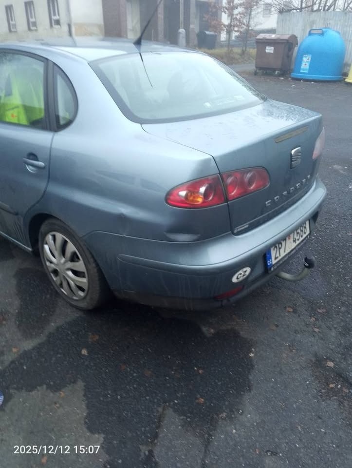 Seat Cordoa 14tdi 6I - 9