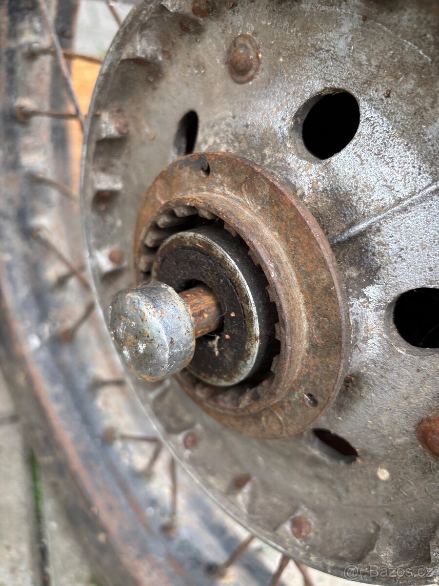 Kola Jawa libeňák - 9