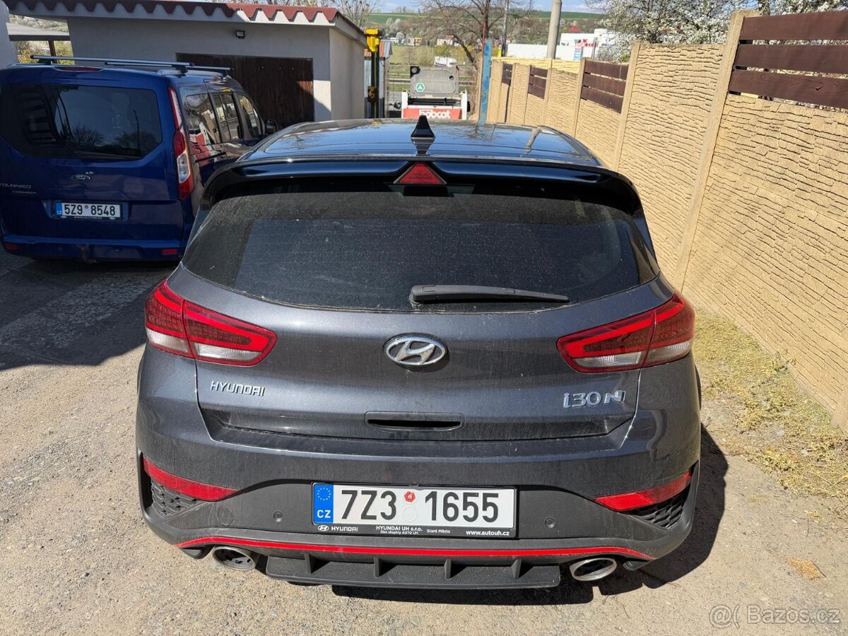 Hyundai I30N - 9