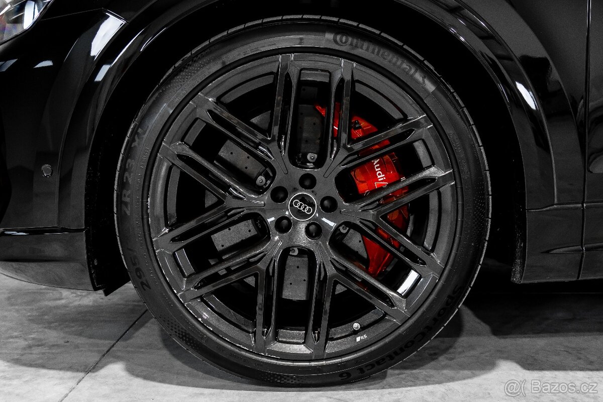 Audi RSQ8 Performance, Keramické brzdy, Matrix (Odpočet DPH) - 9