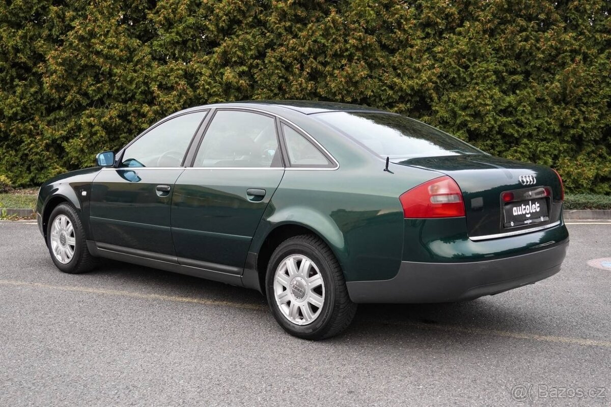 Audi A6 1.8 TURBO 110KW - 9