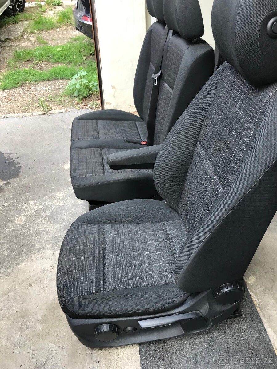 Vito 447 sedadla - 9