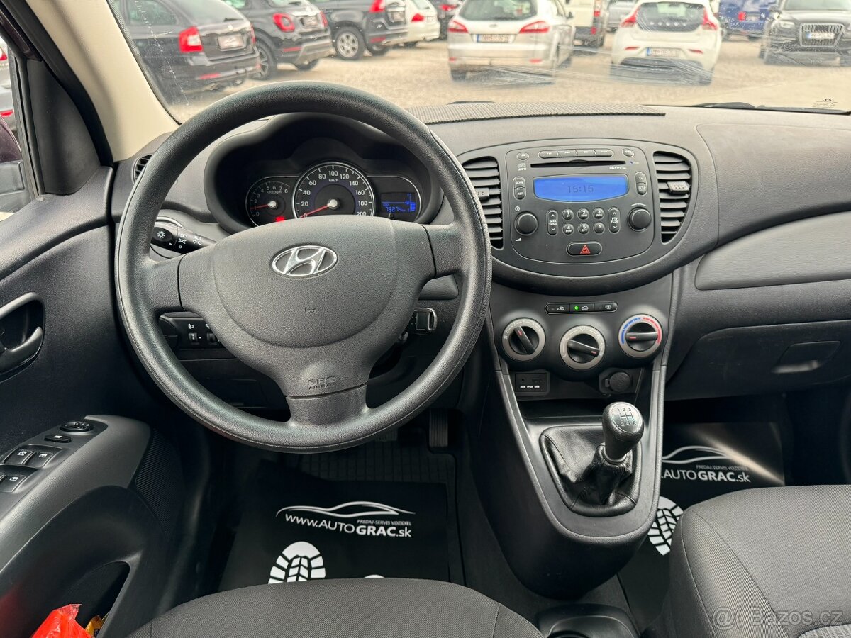 Hyundai i10 1.2 63kw - 9