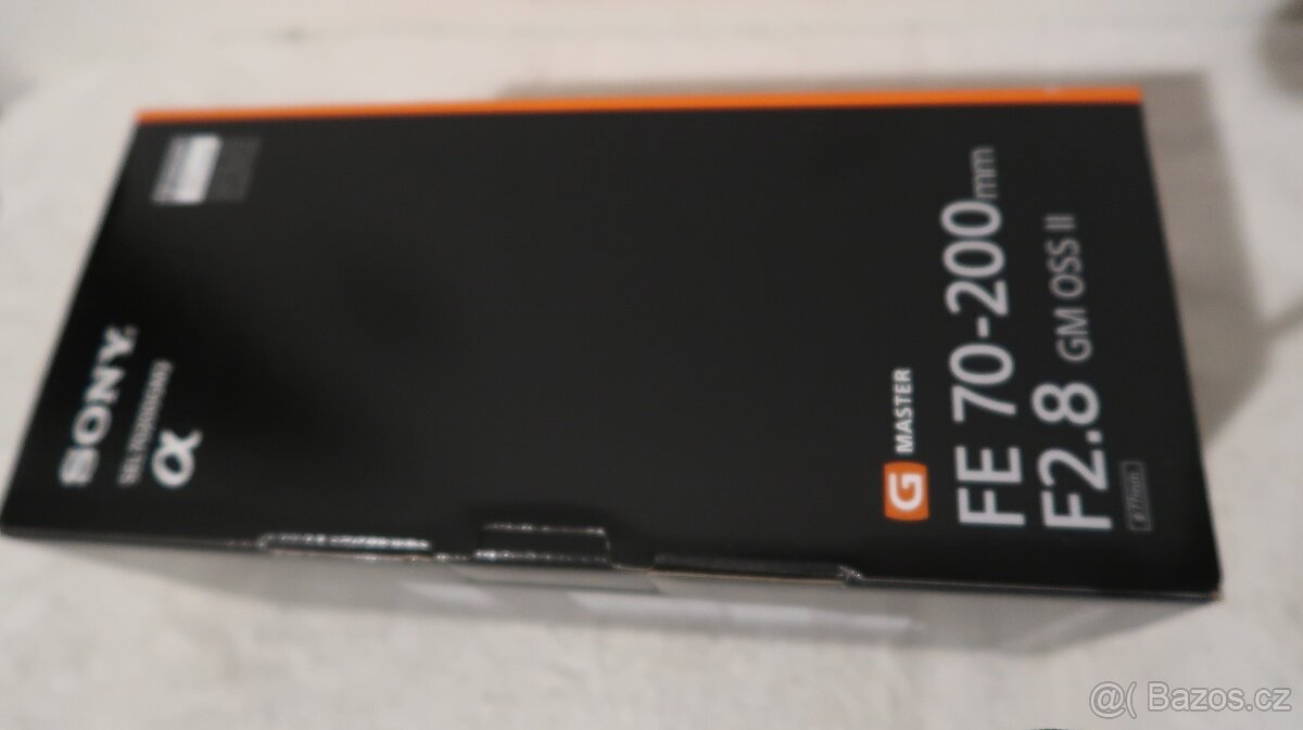 Sony FE 70-200 f2,8 GM II - 9