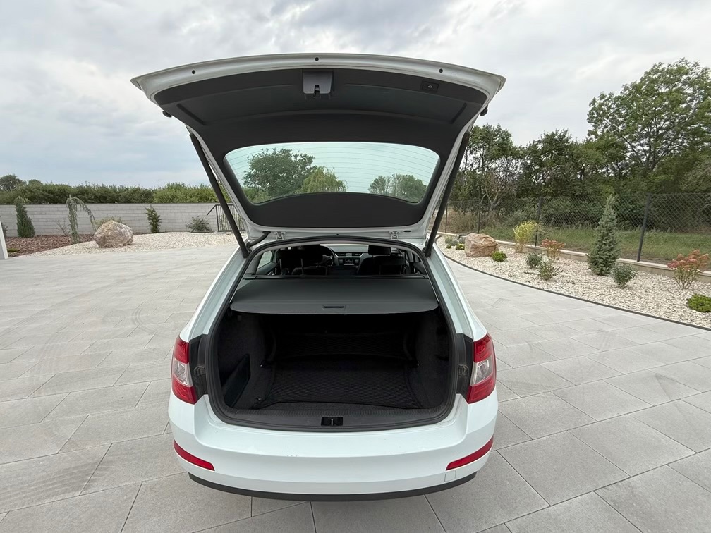 Škoda Octavia Combi, 4x4, 1,6 TDi - 9
