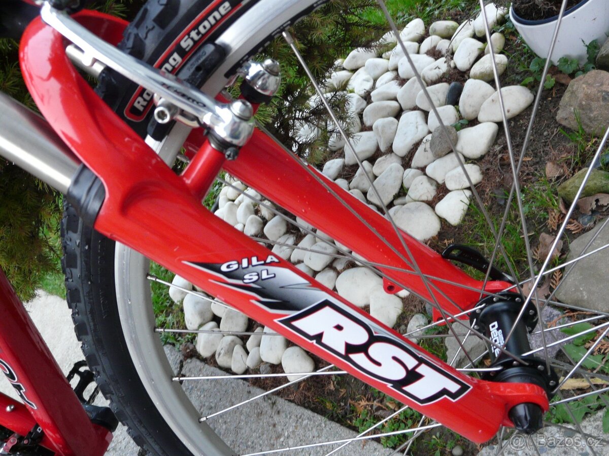 "Nový" Author Traction 17" (kola 26") - 9