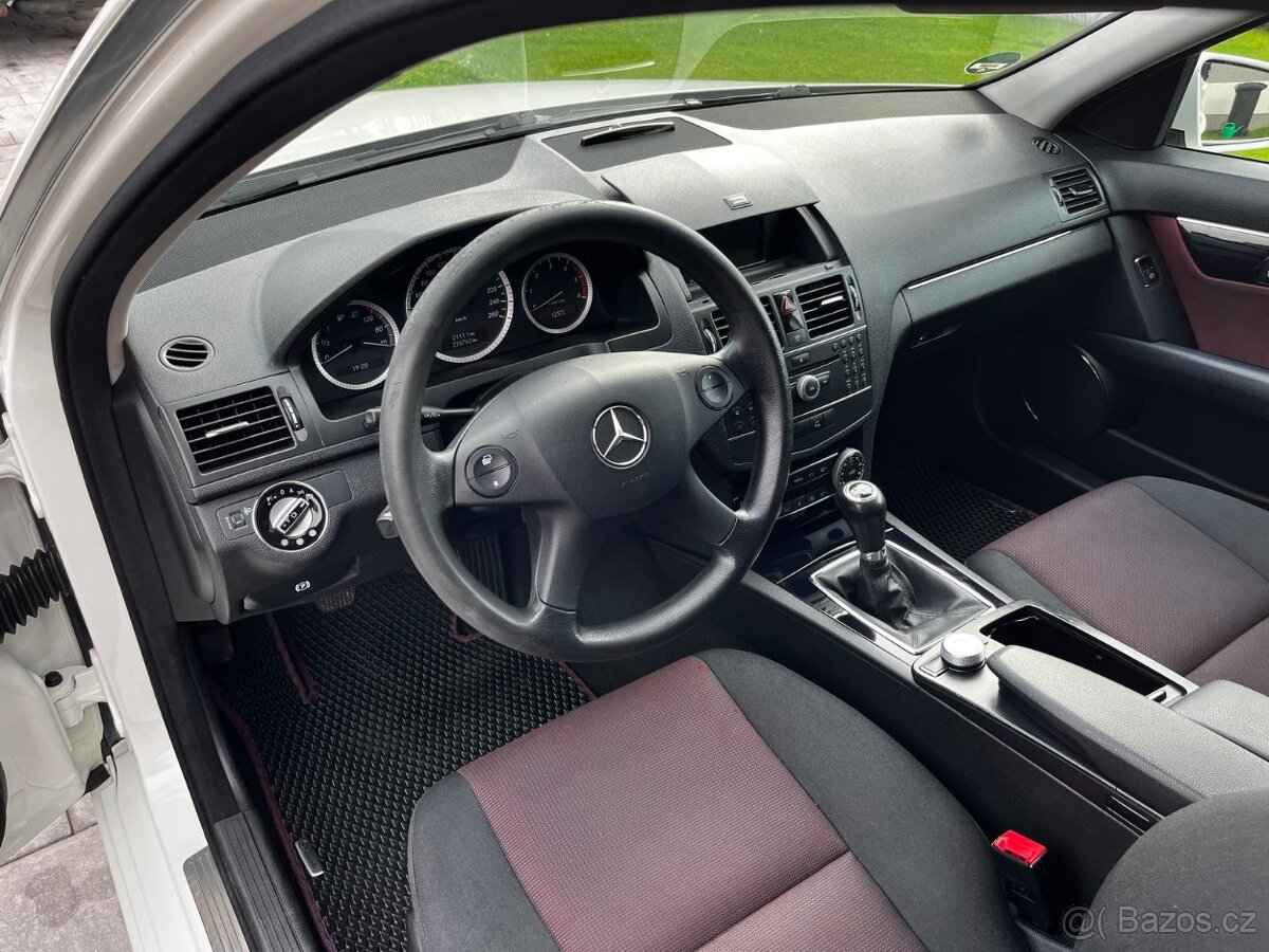 Mercedes C200 CDI W204 Nafta - 9