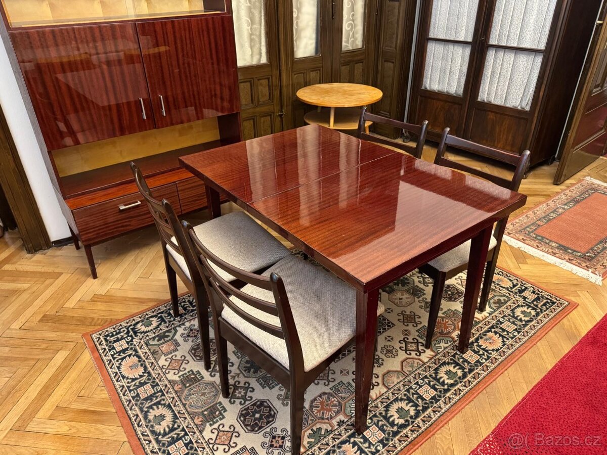retro nábytek 70. léta - 9