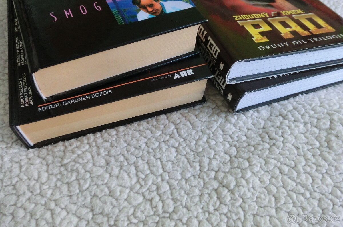 I.Andrews,S.Toyne.J.Cronin,Hocking a jiné - 9