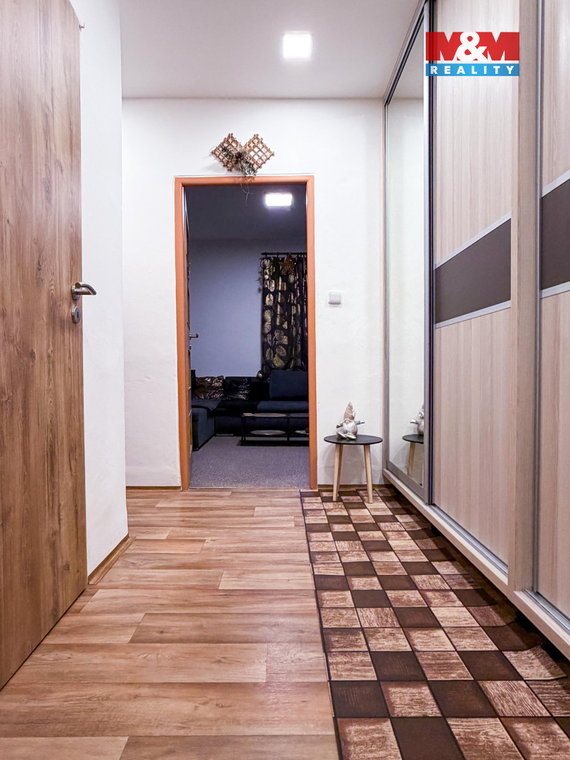 Prodej bytu 3+1, 60 m², Ostrava, ul. Karla Pokorného - 9