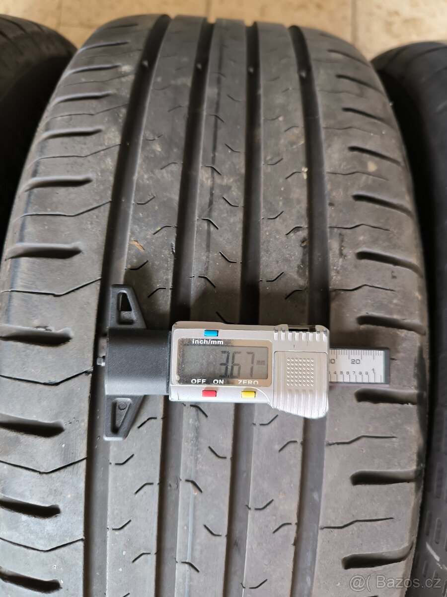 Letní sada kol Audi 206/60 R16 Continental - 9