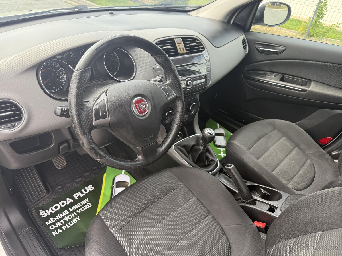 Fiat Bravo 1.6JTD 16V 77kw rok2013+PůvodČR+FACELIFT - 9