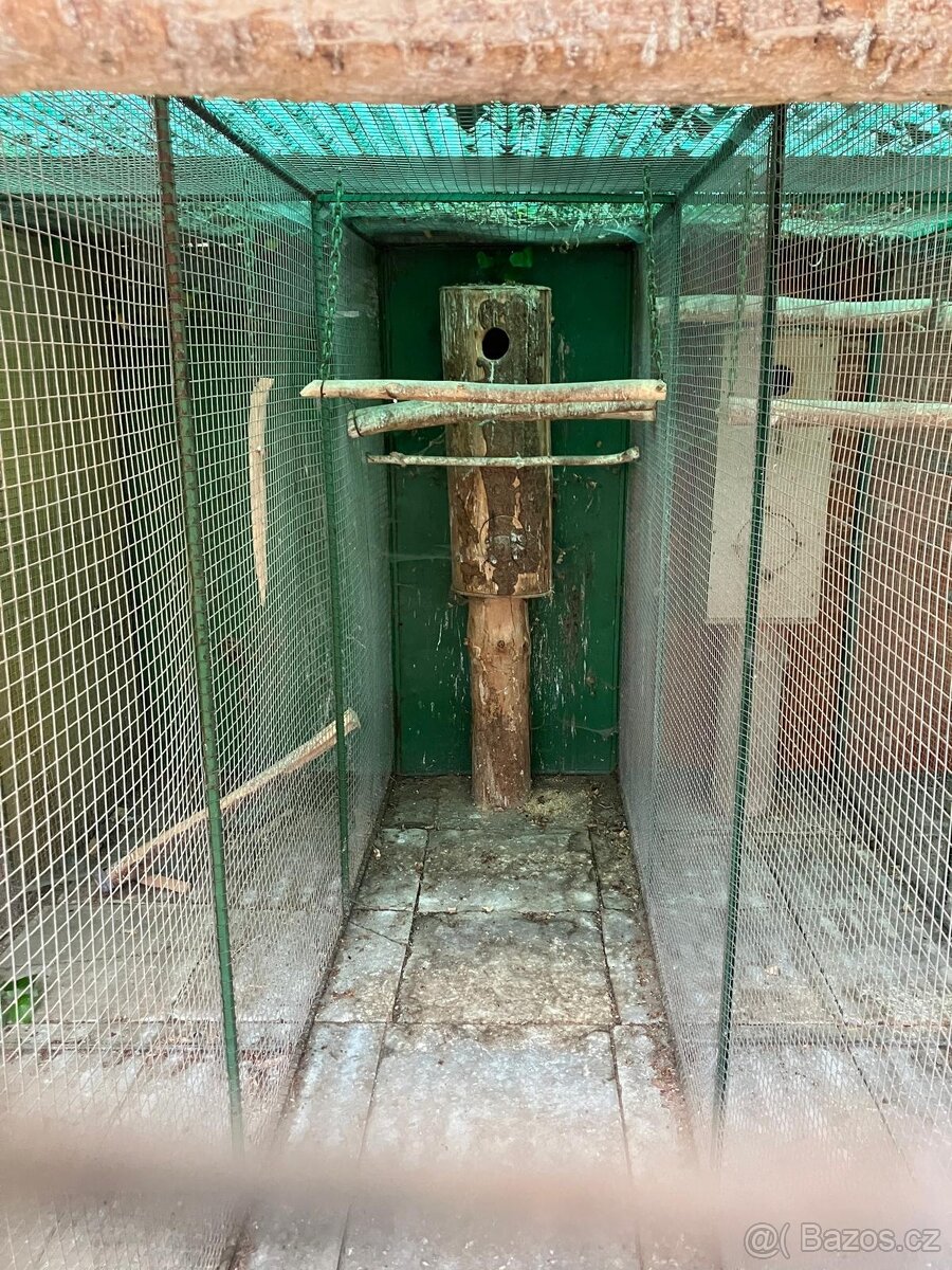 Prodám voliéry - 9