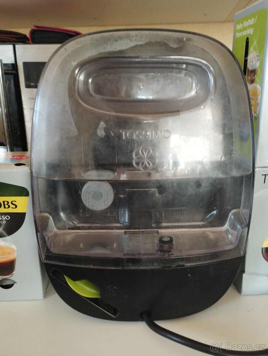 kávovar Bosch Tassimo - 9