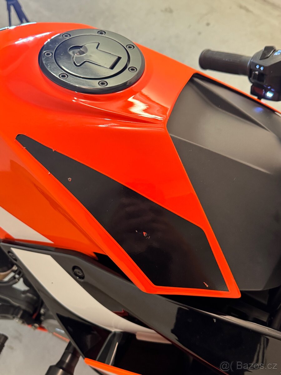 KTM RC 125 2019 - 9