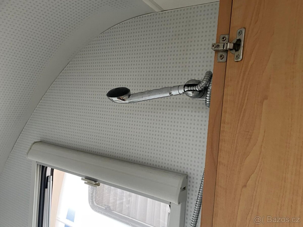 Knaus Sudwind 450, 2004, sprcha, bojler, fr.postel - 9