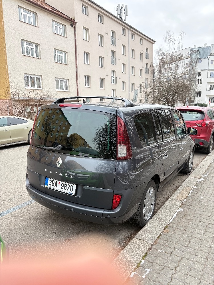 RENAULT GRAND ESPACE IV FACELIFT 127 KW - 9