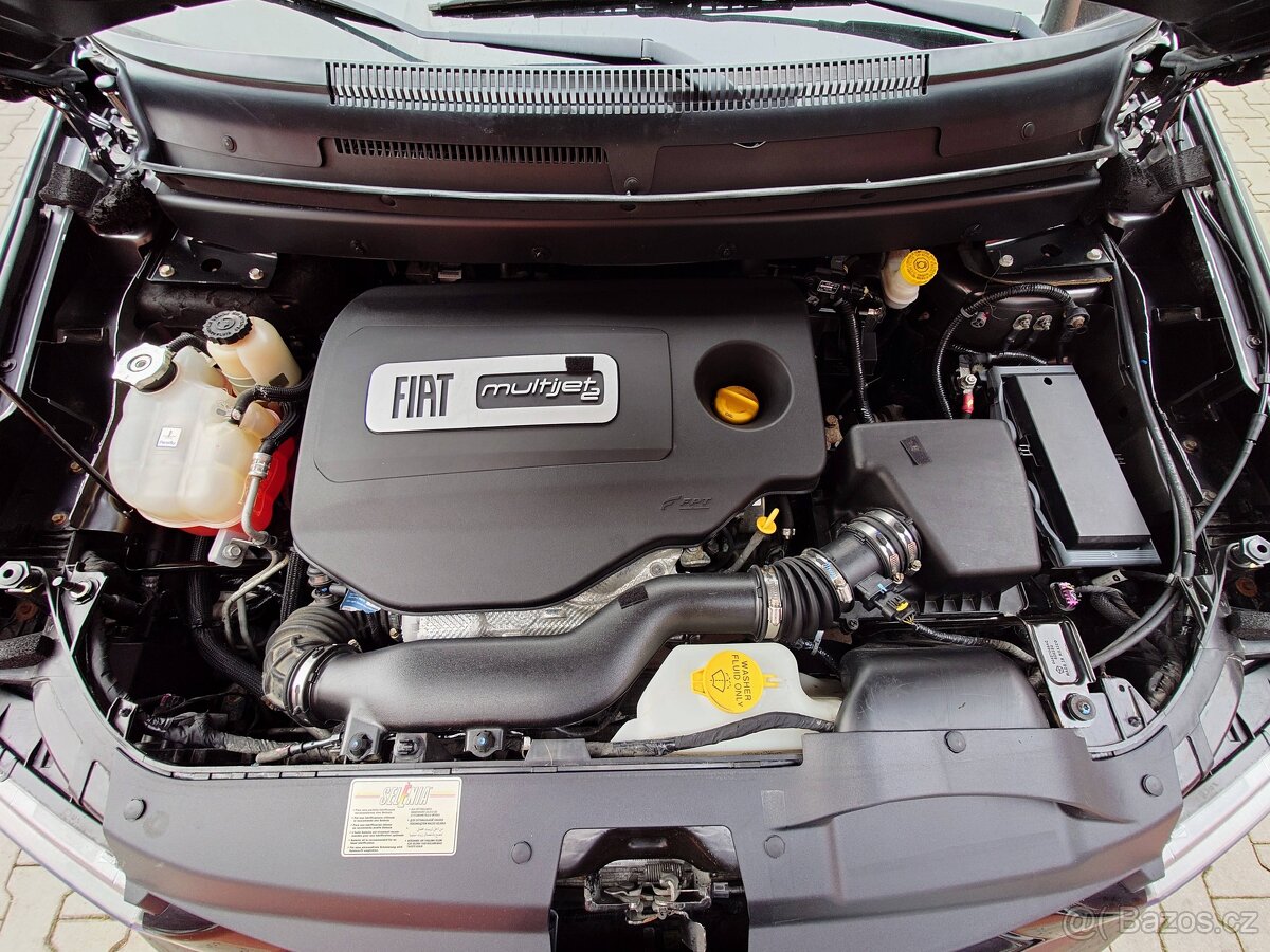 Fiat Freemont 2.0 Multijet (Black Code 125kW) - 9