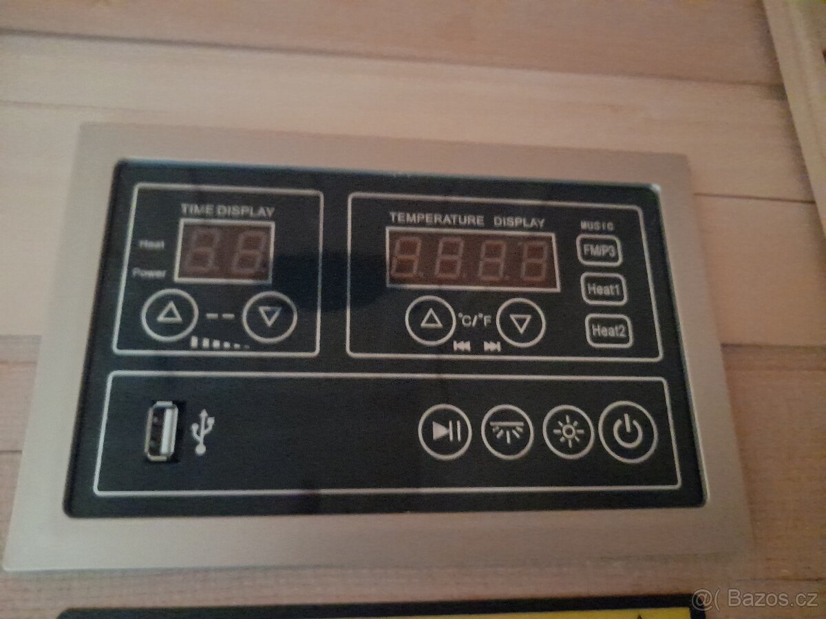 InfraSauna Marimex Populár 3000L - 9