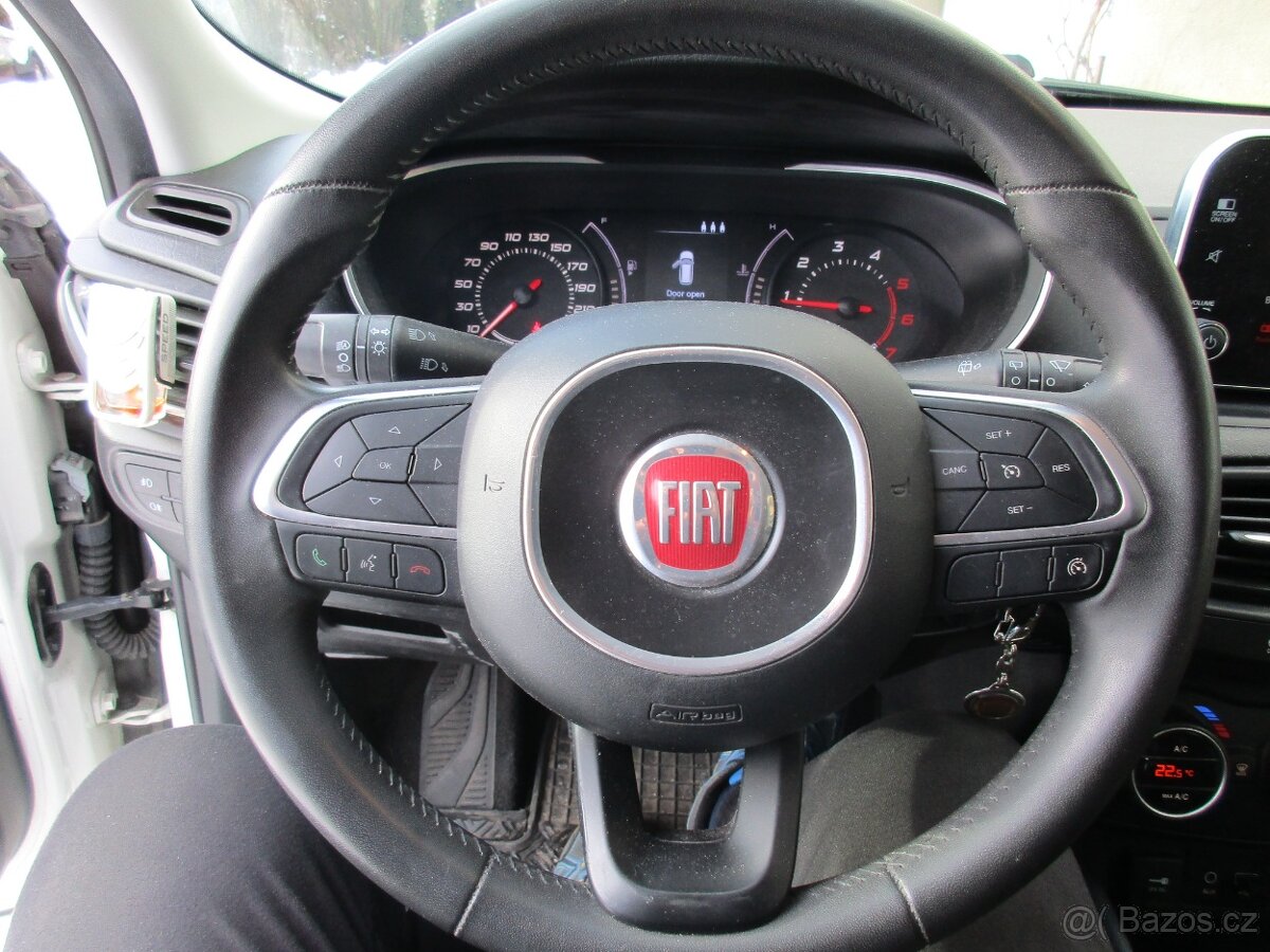 Prodam Fiat tipo 1,6 multijet - 9