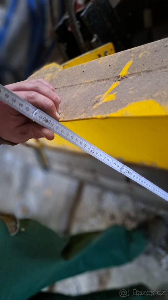 Sněhová radlice - 9