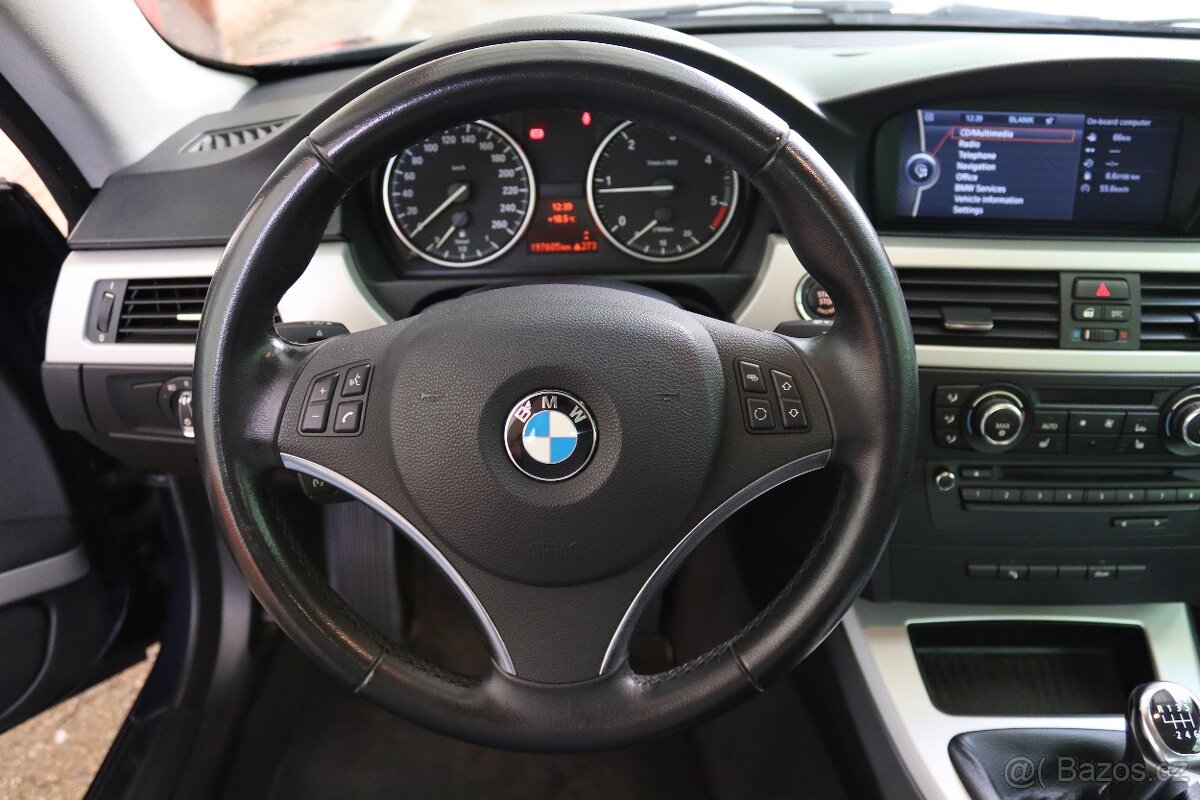 BMW 320D COUPE E92 135kW - 9