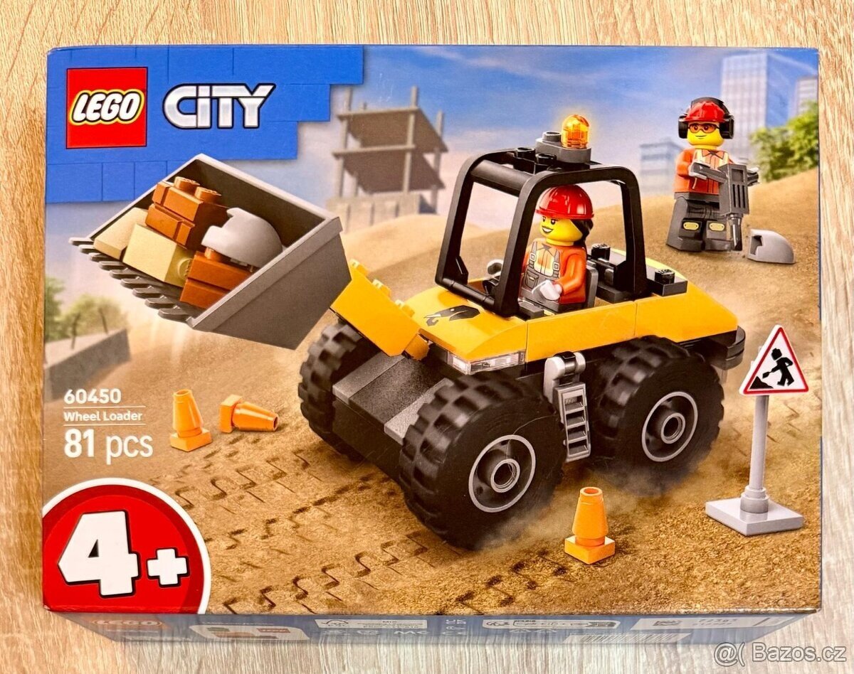 Lego City - 9