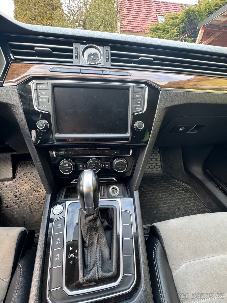 VW Passat B8 140kw - 9